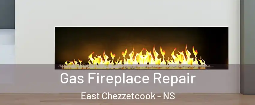 Gas Fireplace Repair East Chezzetcook - NS