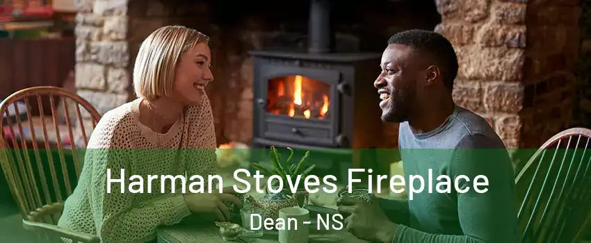 Harman Stoves Fireplace Dean - NS