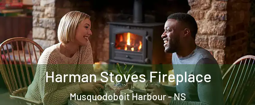 Harman Stoves Fireplace Musquodoboit Harbour - NS