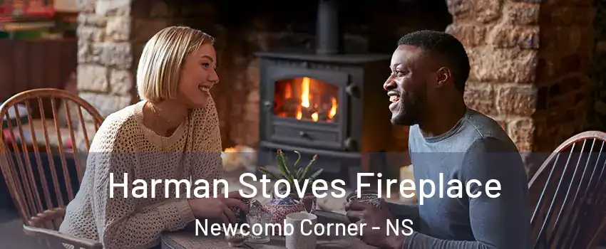 Harman Stoves Fireplace Newcomb Corner - NS