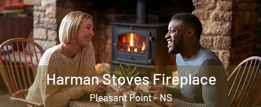 Harman Stoves Fireplace Pleasant Point - NS