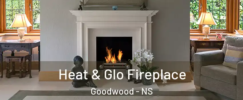 Heat & Glo Fireplace Goodwood - NS