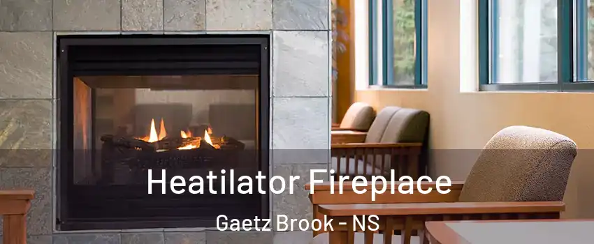 Heatilator Fireplace Gaetz Brook - NS