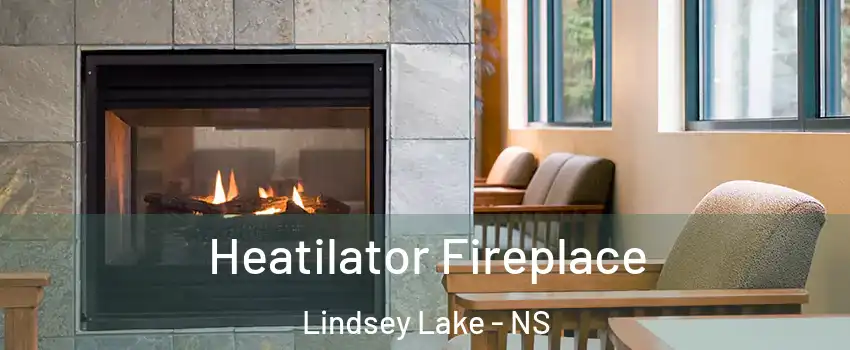 Heatilator Fireplace Lindsey Lake - NS