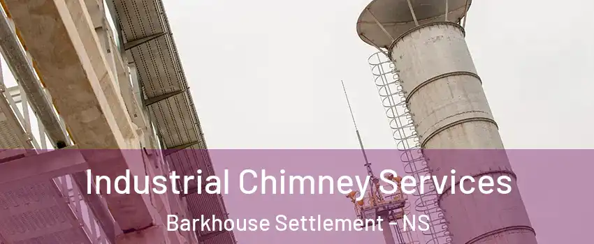 Industrial Chimney Services Barkhouse Settlement - NS