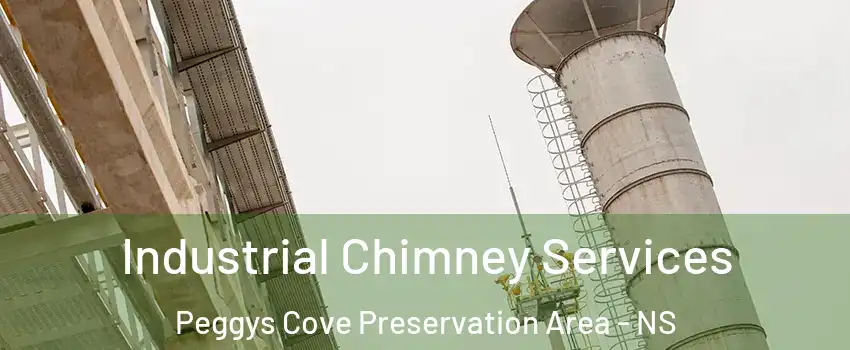 Industrial Chimney Services Peggys Cove Preservation Area - NS