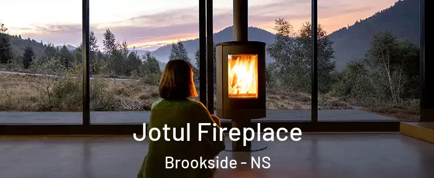 Jotul Fireplace Brookside - NS