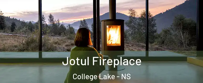 Jotul Fireplace College Lake - NS