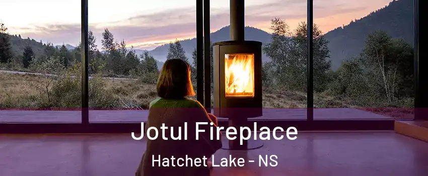 Jotul Fireplace Hatchet Lake - NS