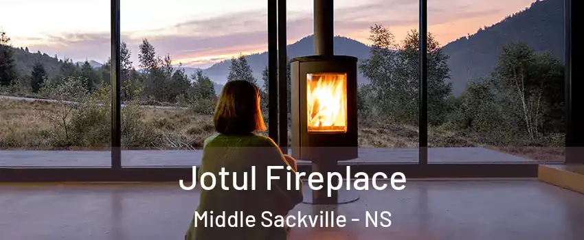 Jotul Fireplace Middle Sackville - NS