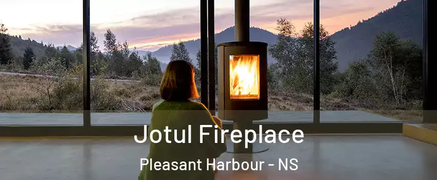 Jotul Fireplace Pleasant Harbour - NS