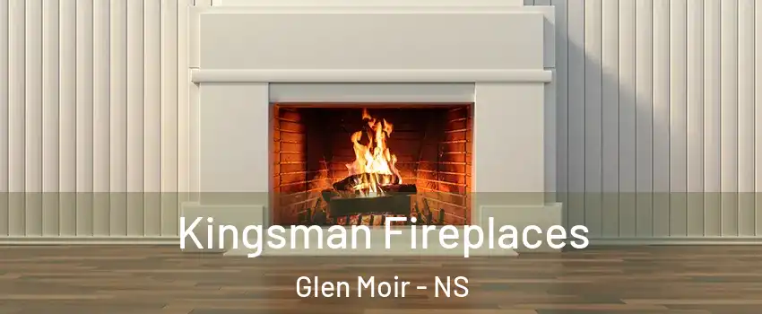 Kingsman Fireplaces Glen Moir - NS