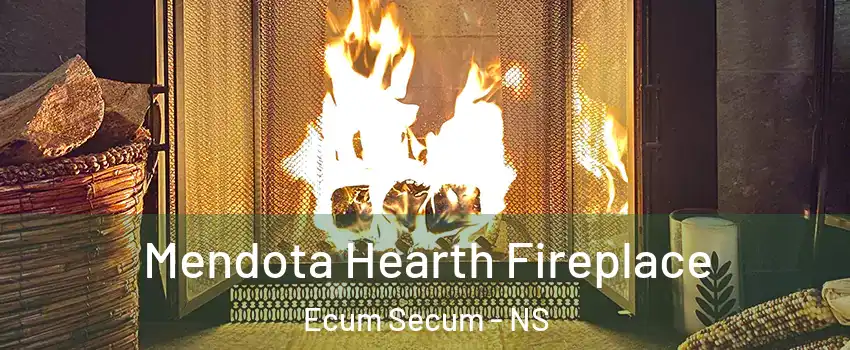 Mendota Hearth Fireplace Ecum Secum - NS