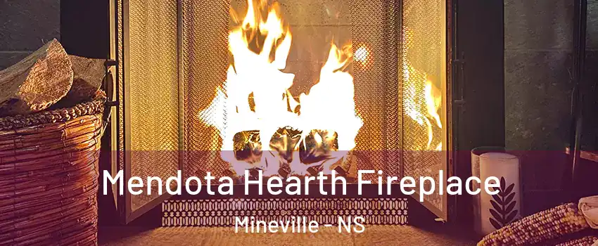 Mendota Hearth Fireplace Mineville - NS