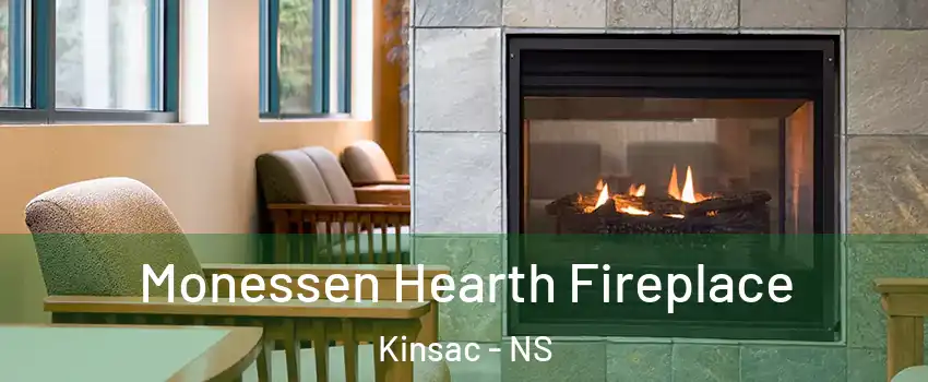 Monessen Hearth Fireplace Kinsac - NS