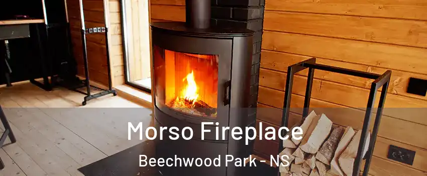 Morso Fireplace Beechwood Park - NS