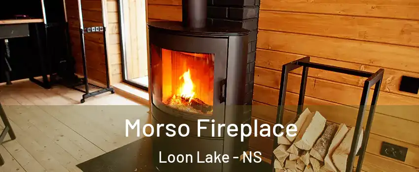 Morso Fireplace Loon Lake - NS