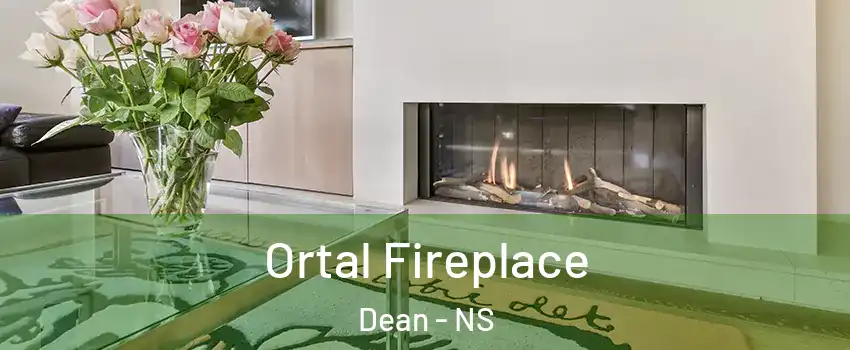 Ortal Fireplace Dean - NS