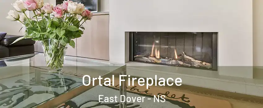 Ortal Fireplace East Dover - NS