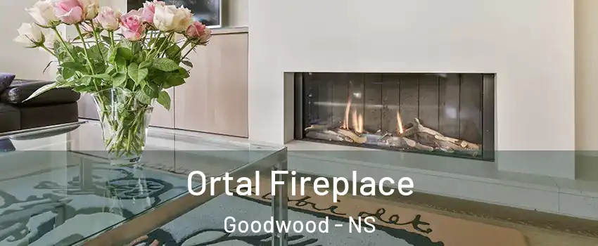 Ortal Fireplace Goodwood - NS