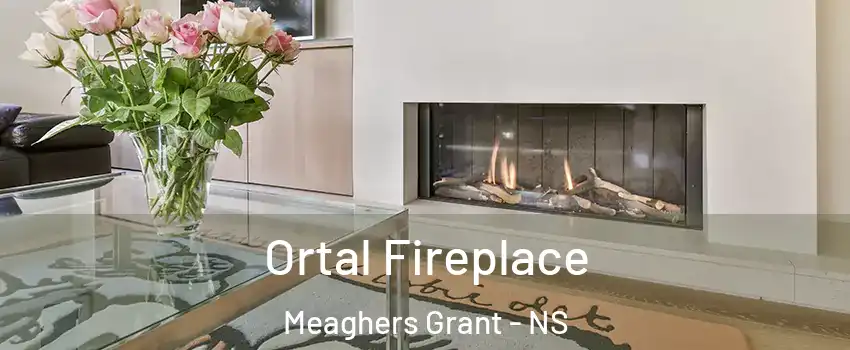 Ortal Fireplace Meaghers Grant - NS