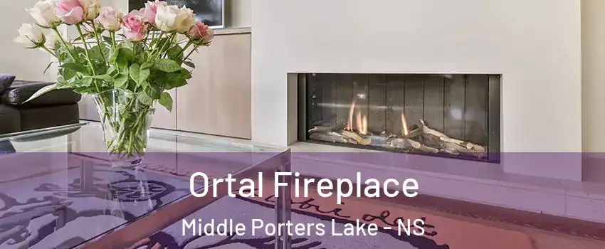 Ortal Fireplace Middle Porters Lake - NS