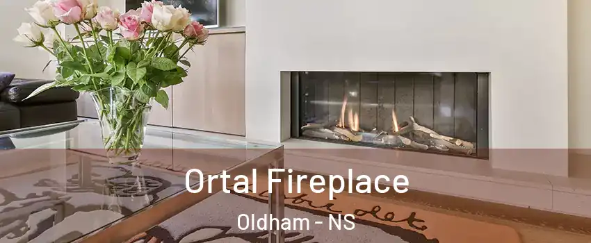 Ortal Fireplace Oldham - NS