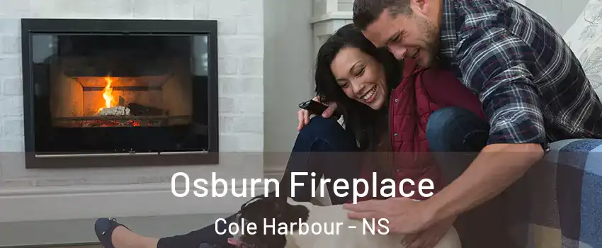 Osburn Fireplace Cole Harbour - NS
