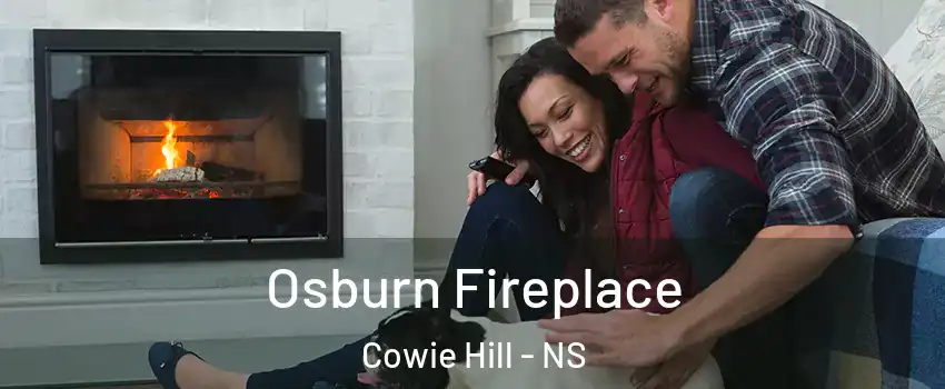 Osburn Fireplace Cowie Hill - NS