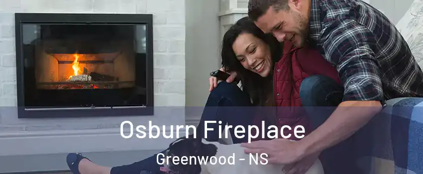 Osburn Fireplace Greenwood - NS