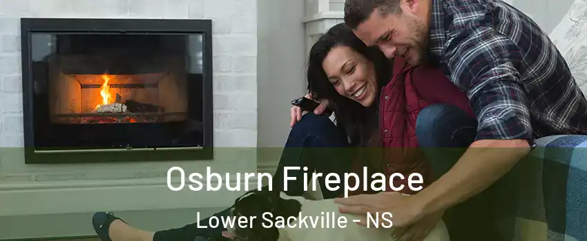 Osburn Fireplace Lower Sackville - NS