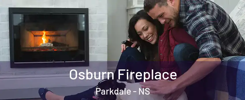 Osburn Fireplace Parkdale - NS