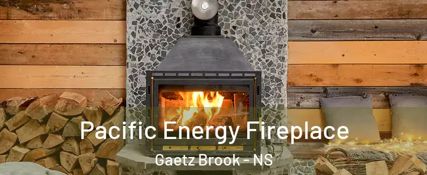 Pacific Energy Fireplace Gaetz Brook - NS