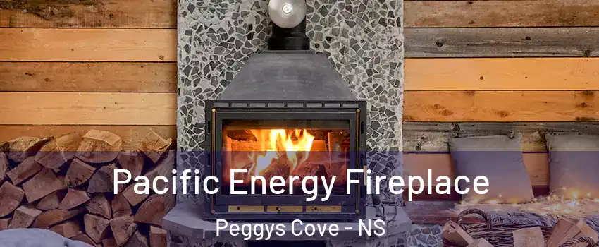Pacific Energy Fireplace Peggys Cove - NS