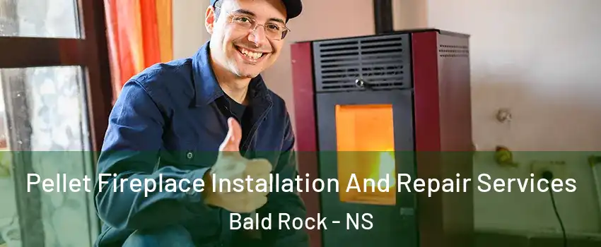Pellet Fireplace Installation And Repair Services Bald Rock - NS