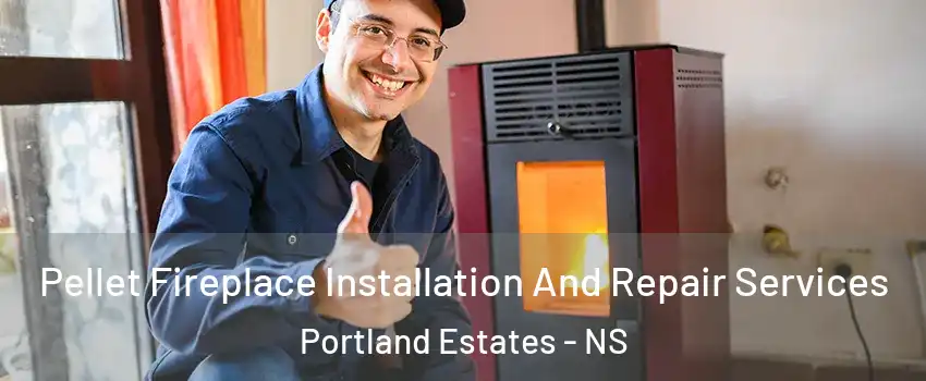 Pellet Fireplace Installation And Repair Services Portland Estates - NS