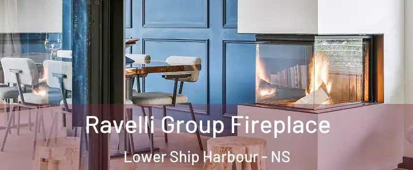 Ravelli Group Fireplace Lower Ship Harbour - NS