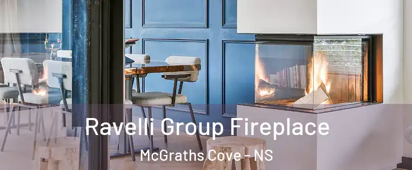 Ravelli Group Fireplace McGraths Cove - NS