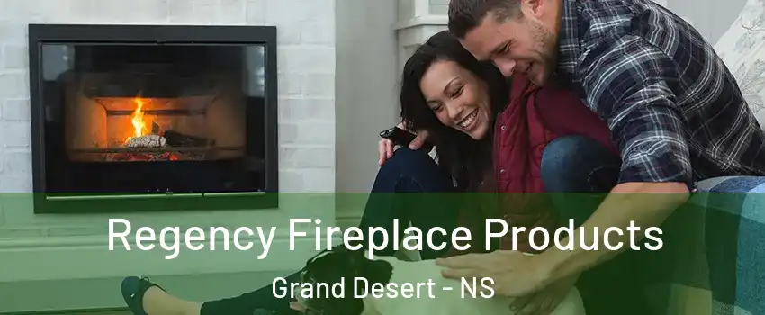 Regency Fireplace Products Grand Desert - NS