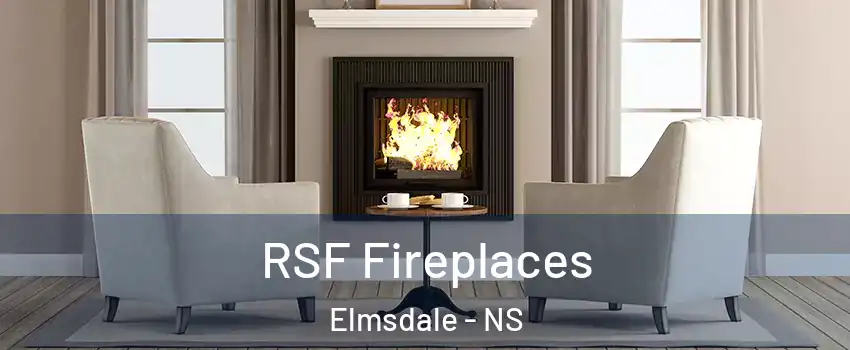 RSF Fireplaces Elmsdale - NS