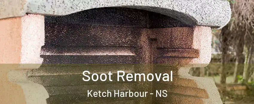 Soot Removal Ketch Harbour - NS