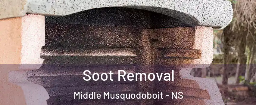 Soot Removal Middle Musquodoboit - NS