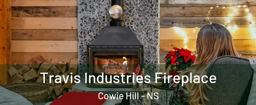 Travis Industries Fireplace Cowie Hill - NS