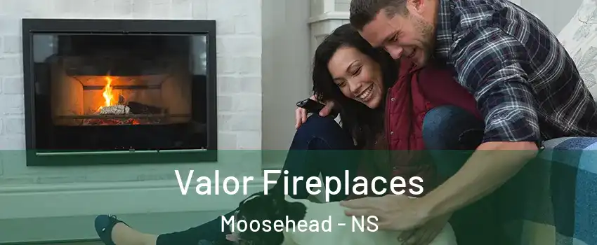 Valor Fireplaces Moosehead - NS