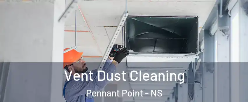 Vent Dust Cleaning Pennant Point - NS