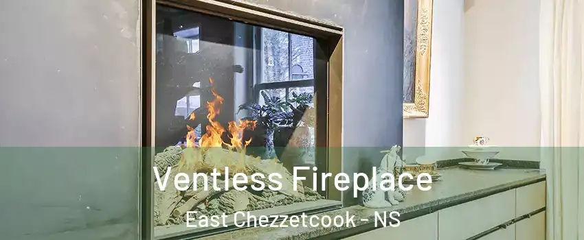 Ventless Fireplace East Chezzetcook - NS