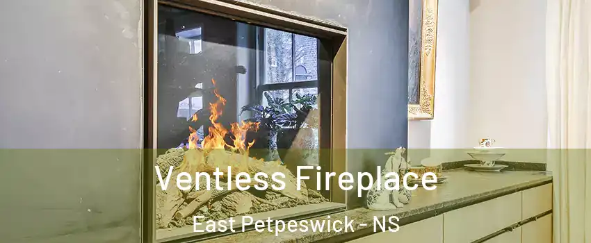 Ventless Fireplace East Petpeswick - NS