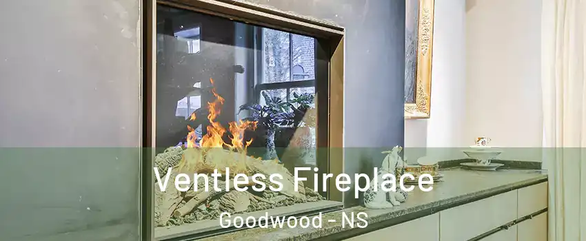 Ventless Fireplace Goodwood - NS