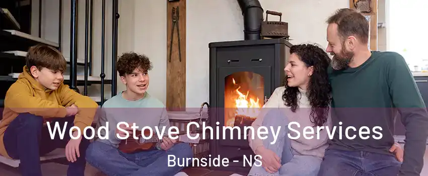 Wood Stove Chimney Services Burnside - NS