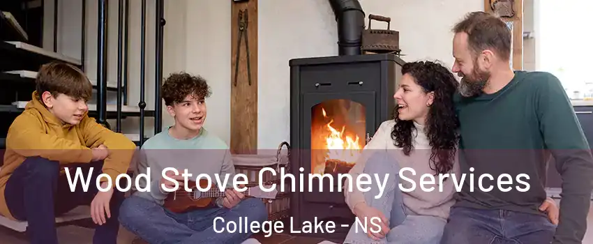 Wood Stove Chimney Services College Lake - NS